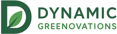 Dynamic Greenovations Logo